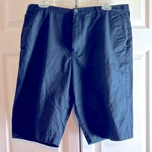 34W Navy Blue Calvin Klein shorts